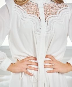 GDS DRESSES Calida Dress - White