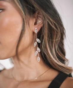 Your Accessory Shop Willowa Earrings - Gold Jewelry