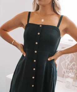 Style Box Lindsay Dress - Black 9 Style Box Lindsay Dress - Black