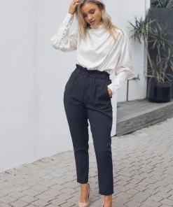 Miracle Fashions CLOTHING Garnett Pants - Black