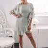 Willo Fashion Query Dress - Pistachio