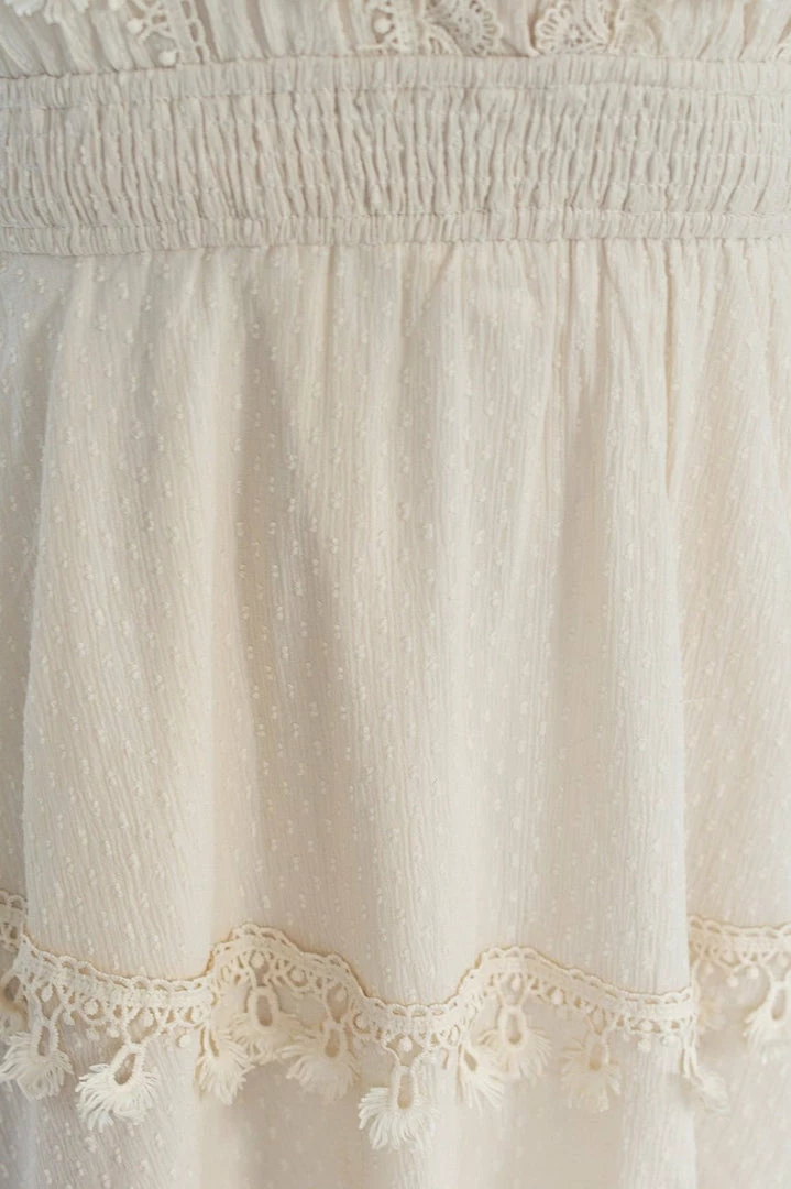 Willo Fashion DRESSES Philomena Dress - Beige 8 Willo Fashion DRESSES Philomena Dress - Beige