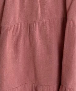 Style Box CLOTHING Jess Top - Pink