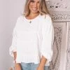 Style Box Jess Top - White