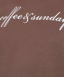 Style Box CLOTHING Koffee Jumper - Chocolate