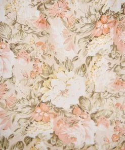 GDS CLOTHING Purdie Top - Floral Print