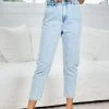 Valeria Roni Jeans - Light Blue