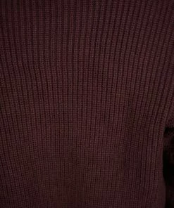 Red Berry CLOTHING Anca Cardigan - Chocolate