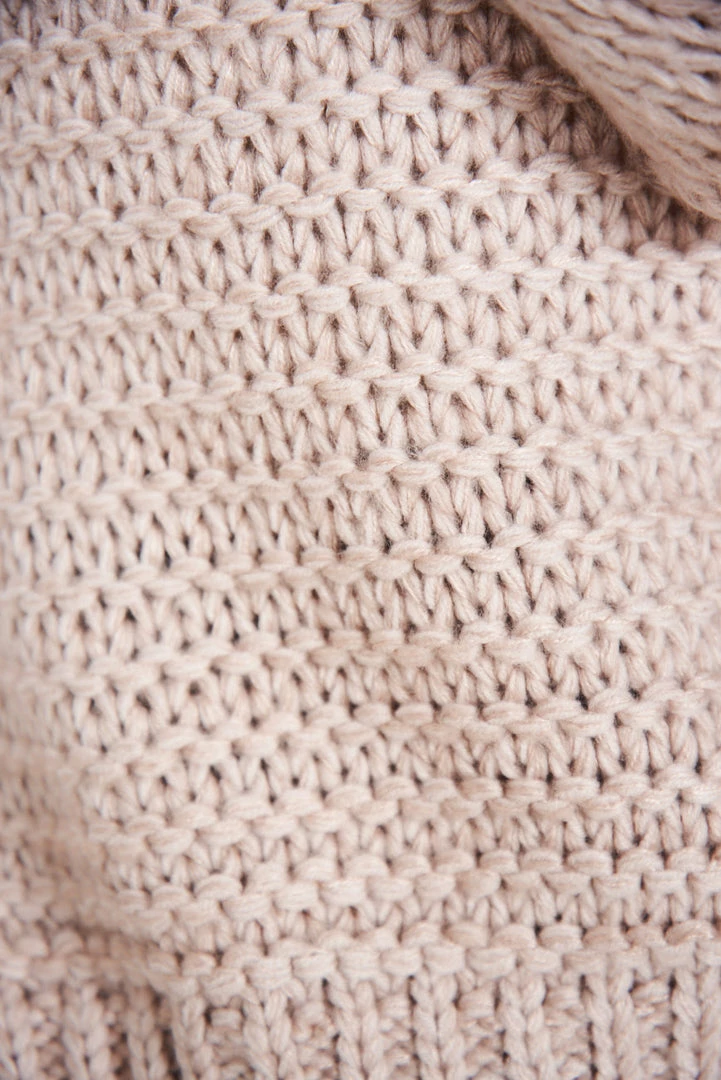 HQ Fashion Jorja Cardigan - Dusty Pink CLOTHING 8 HQ Fashion Jorja Cardigan - Dusty Pink CLOTHING