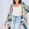 HQ Fashion CLOTHING Adamina Cardigan - Multi