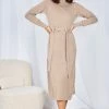 GDS Rosamund Dress - Sand