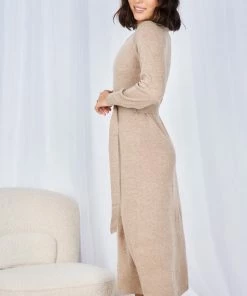 GDS Rosamund Dress - Sand