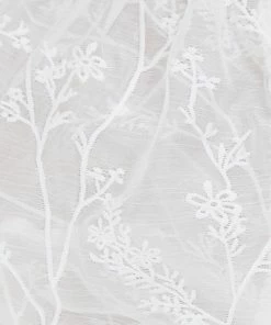 Ivory And Chain Harmony Shirt - White