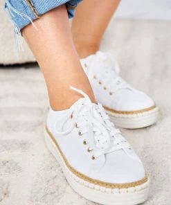 Verali Queenbee Sneakers - White