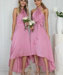 SpringW Luvinia Dress - Pink