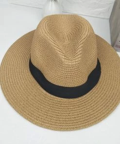 Alibaba Mera Hat - Natural Summer Edit