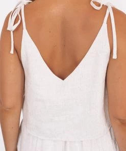 Miracle Fashion Honest Cami - Beige CLOTHING