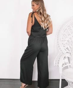 Miracle Fashion Honest Cami - Black CLOTHING