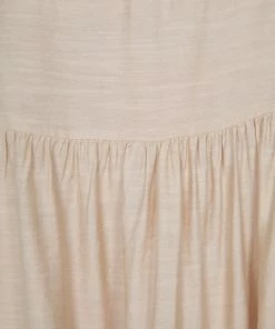 HQ Fashion Aviva Dress - Beige 11 HQ Fashion Aviva Dress - Beige