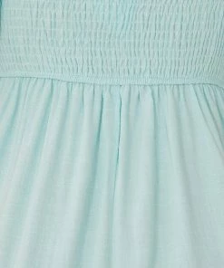 Desire Abelina Dress - Mint
