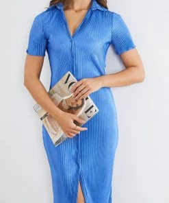 Sweetacacia Abihail Dress - Blue