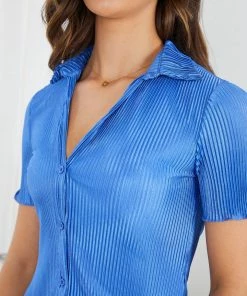 Sweetacacia Abihail Dress - Blue