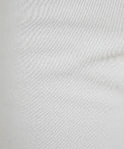 Souvere CLOTHING Aceline Jeans - White