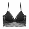 Alibaba CLOTHING Adalina Bralette - Black