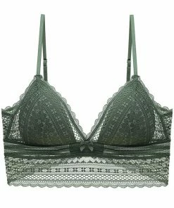 Alibaba Adalina Bralette - Dark Khaki 9 Alibaba Adalina Bralette - Dark Khaki