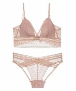 Alibaba CLOTHING Adalina Briefs - Blush