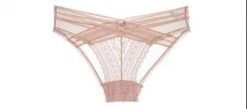 Alibaba CLOTHING Adalina Briefs - Blush