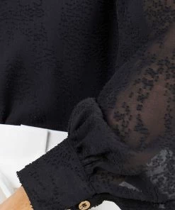 Spicy Sugar Adamia Blouse - Black CLOTHING 15 Spicy Sugar Adamia Blouse - Black CLOTHING