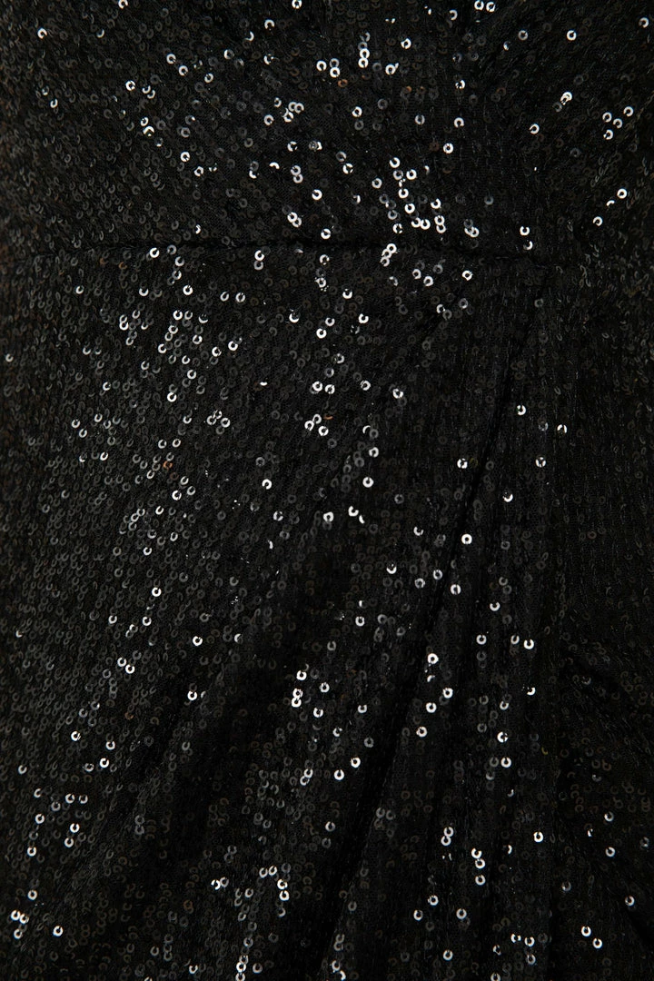 Kaarlo Fashion Pty Ltd Addalina Dress - Black 9 Kaarlo Fashion Pty Ltd Addalina Dress - Black