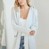 HQ Fashion Aerilyn Cardigan - Grey CLOTHING 2 HQ Fashion Aerilyn Cardigan - Grey CLOTHING