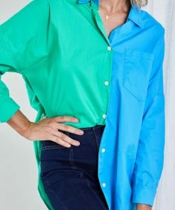 YH & Co (Chloe Yip) Agila Shirt - Multi