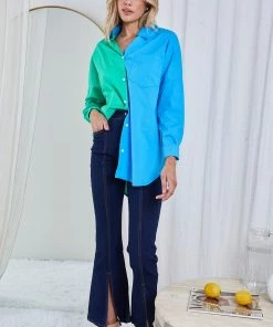 YH & Co (Chloe Yip) Agila Shirt - Multi