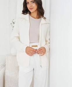 Miracle Fashion Ailish Knit - Cream