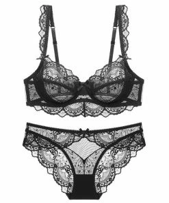 Alibaba Allegria Briefs - Black CLOTHING 13 Alibaba Allegria Briefs - Black CLOTHING