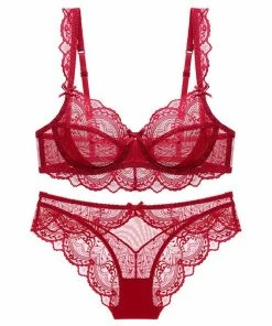 Alibaba CLOTHING Allegria Briefs - Red