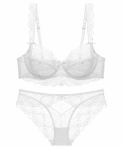Alibaba CLOTHING Allegria Briefs - White