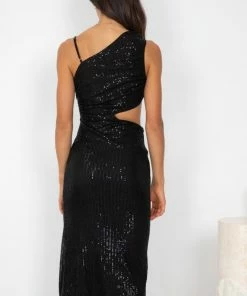 Sweetacacia Amadea Dress - Black DRESSES