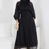 Qtrend Fashion PTY LTD Analey Dress - Black