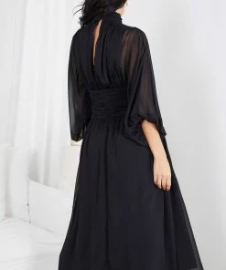 Qtrend Fashion PTY LTD Analey Dress - Black