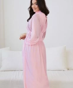 Qtrend Fashion PTY LTD Analey Dress - Light Pink