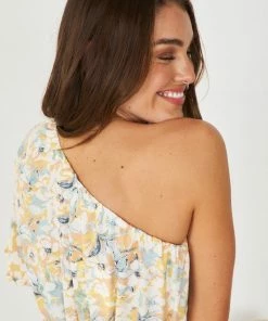 Pink Diamond DRESSES Annmarie Dress - Multi