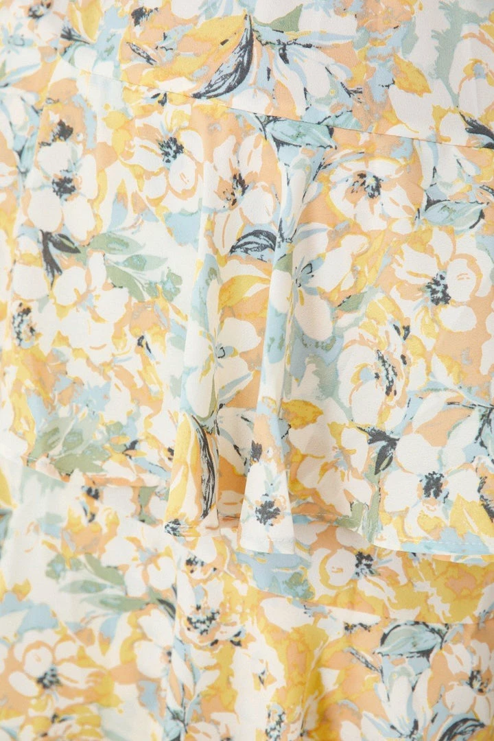 Pink Diamond DRESSES Annmarie Dress - Multi 9 Pink Diamond DRESSES Annmarie Dress - Multi