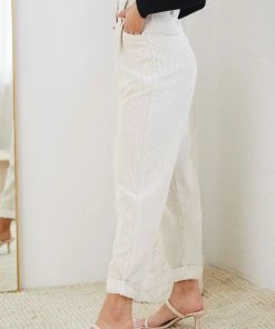 Cesi Fashion CLOTHING Apphia Pants - Beige 11 Cesi Fashion CLOTHING Apphia Pants - Beige