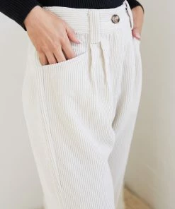 Cesi Fashion CLOTHING Apphia Pants - Beige 15 Cesi Fashion CLOTHING Apphia Pants - Beige