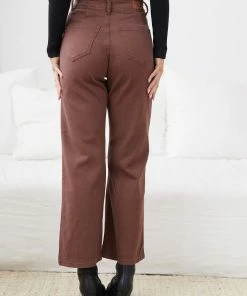 Country Denim Aquilla Jeans - Brown