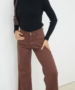 Country Denim Aquilla Jeans - Brown